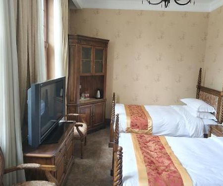 Chateau Changyu Afip Global Pechino Esterno foto