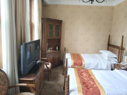 Chateau Changyu Afip Global Pechino Esterno foto