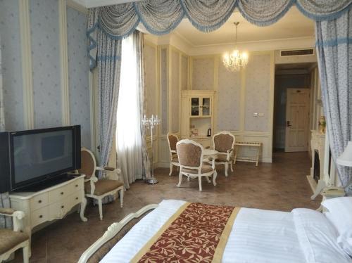 Chateau Changyu Afip Global Pechino Esterno foto
